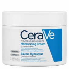 CeraVe, Hydratačný krém na suchú a veľmi suchú pokožku 340g