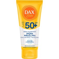 Dax Ochranný krém na obličej pro citlivou pleť SPF50+ 50ml