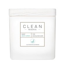 Sójová sviečka Clean Reserve Warm Cotton 227g