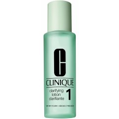Clinique, Clarifying Lotion 1 płyn złuszczający do twarzy dla skóry bardzo suchej i suchej 200ml