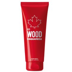 Dsquared2, Red Wood Pour Femme balsam do ciała 200ml