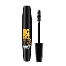 MIYO, Řasenka Big Fat Lashes Black 10ml
