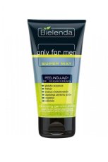 Bielenda, Pouze pro muže Super Mat Scrubbing Cleansing Gel 150ml