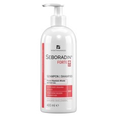 SEBORADIN, Forte szampon przeciw wypadaniu włosów 400ml