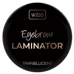 Wibo, priesvitné mydlo na úpravu obočia Translucent Eyebrow Laminator 4,2 g