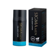 Sigma Men Pielęgnacja męska Careful light telové mlieko 100ml