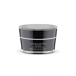 Natura Siberica, Caviar Platinum intensywnie regenerująca maska do twarzy z kawiorem i platyną 50ml