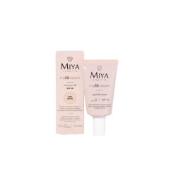 Miya Cosmetics, My BB Cream SPF30 lekki krem koloryzujący do cery jasnej 40ml