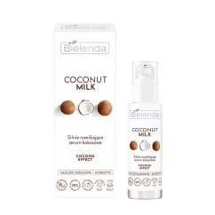 Bielenda, Coconut Milk Cocoon Effect vysoko hydratačné kokosové sérum 30ml