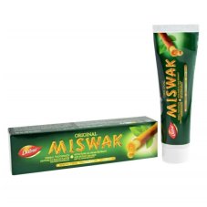 Dabur Miswak Herbal Toothpaste ziołowa pasta do zębów z wyciągiem z Miswak  100g