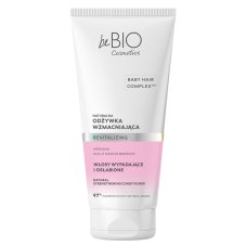 BeBio Ewa Chodakowska Baby Hair Complex Revitalizing Přírodní posilující kondicionér Baby Hair Complex 200ml
