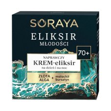 SORAYA_Eliksir Młodości 70+ regenerační denní a noční krém 50ml