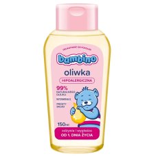 Bambino Ošetrujúci olivový olej pre dojčatá a deti 150ml