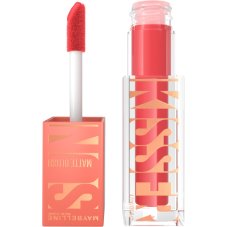 Maybelline Sunkisser Matte Blush Tekutá rtěnka 40 Roseburst 4,7 ml