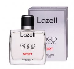 Lazell, Good Look Sport For Men toaletná voda 100ml
