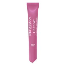 Dermacol Lip Treat hydratačný lesk na pery 6 Mauve Muse 10 ml