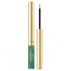 Eveline Cosmetics, Variete Liner kolorowy eyeliner w kałamarzu 06 Green 2.8ml