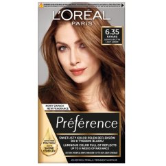 L'Oréal Paris, Farba na vlasy Preference 6.35 Havana