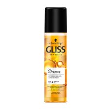 Gliss, Oil Nutritive Express Repair kondicionér pro suché a namáhané vlasy 200ml