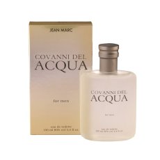 Jean Marc, Covanni Del Acqua For Men woda toaletowa spray 100ml