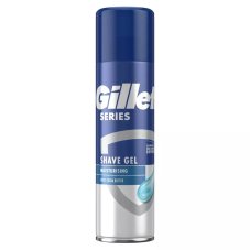 Gillette Series nawilżający żel do golenia 200ml