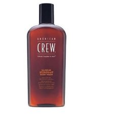 AMERICAN CREW_24-Hour Deodorant Body Wash gél do kúpeľa 450ml