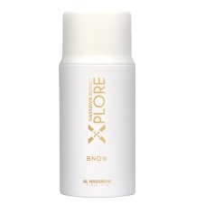 Al Haramain Xplore Snow Eau de Parfum 100ml