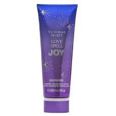 Victoria's Secret Love Spell Joy Shimmer parfumovaný telový balzam 236 ml