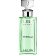 Calvin Klein, Eternity Reflections Parfumovaná voda s rozprašovačom pre ženy 100 ml
