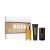 Hugo Boss Boss The Scent New Boss The Scent For Him set eau de toilette 100ml + deodorant 75ml + shower gel 100ml
