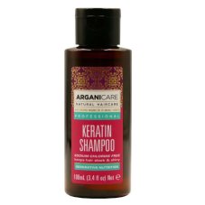Arganicare Keratin mini šampon na vlasy s keratinem 100ml