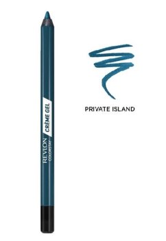 Revlon, ColorStay Creme Gel Pencil kredka do oczu 836 Private Island 1.2g