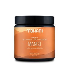 Mohani, Bohaté tělové máslo se semínky manga 100g