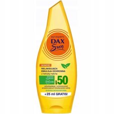 Dax Sun Relaxační ochranná emulze s matcha čajem SPF50 175ml