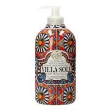 Nesti Dante, Villa Sole Chinotto di Amalfi tekuté mydlo 500ml