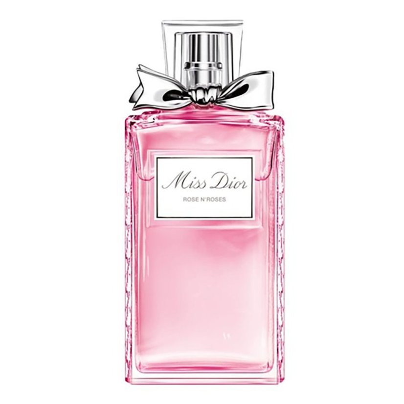 Christian Dior, Miss Dior Rose N'Roses toaletná voda v spreji 100ml Tester