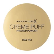 Max Factor, Creme Puff Pressed Powder lisovaný prášek 53 Tempting Touch 21g