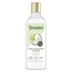 Timotei, Hydratační kondicionér pro normální a suché vlasy s kokosovým mlékem a aloe vera 300ml