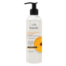 Joanna, Naturia zklidňující gel pro intimní hygienu Měsíček 240ml