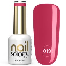 Clavier Nailsology lakier hybrydowy 019 Pink Thoughts 8ml