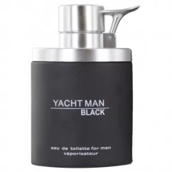 Myrurgia, Yacht Man Black woda toaletowa spray 100ml