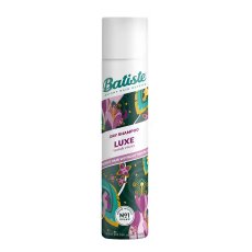 Batiste, Dry Shampoo suchy szampon do włosów Luxe 200ml