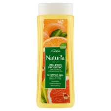 Joanna, Naturia osviežujúci sprchový gél s grapefruitom a pomarančom 300 ml