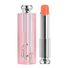 Dior Addict Lip Glow Colour-Reviving pH-Activated Hydrating Lip Balm Addict Lip Glow moisturizing lip balm 004 Coral 3.2 g