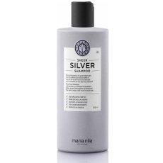 Maria Nila, Sheer Silver Shampoo szampon do włosów blond i rozjaśnianych 350ml