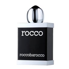 Roccobarocco Rocco Black toaletní voda ve spreji 100 ml