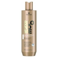 Schwarzkopf Professional, BlondMe All Blondes Detox Shampoo szampon detoksykujący do włosów 300ml
