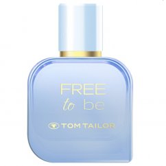 Tom Tailor, Free To Be for Her parfumovaná voda 30ml