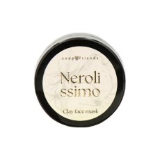 Soap&amp;Friends Nerolissimo maska na obličej 30ml