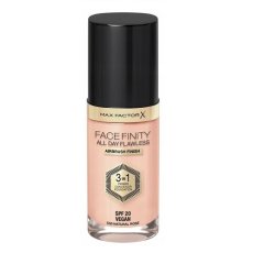 Max Factor, Facefinity All Day Flawless 3 v 1 krycí tekutý podkladový krém C50 Natural Rose 30ml